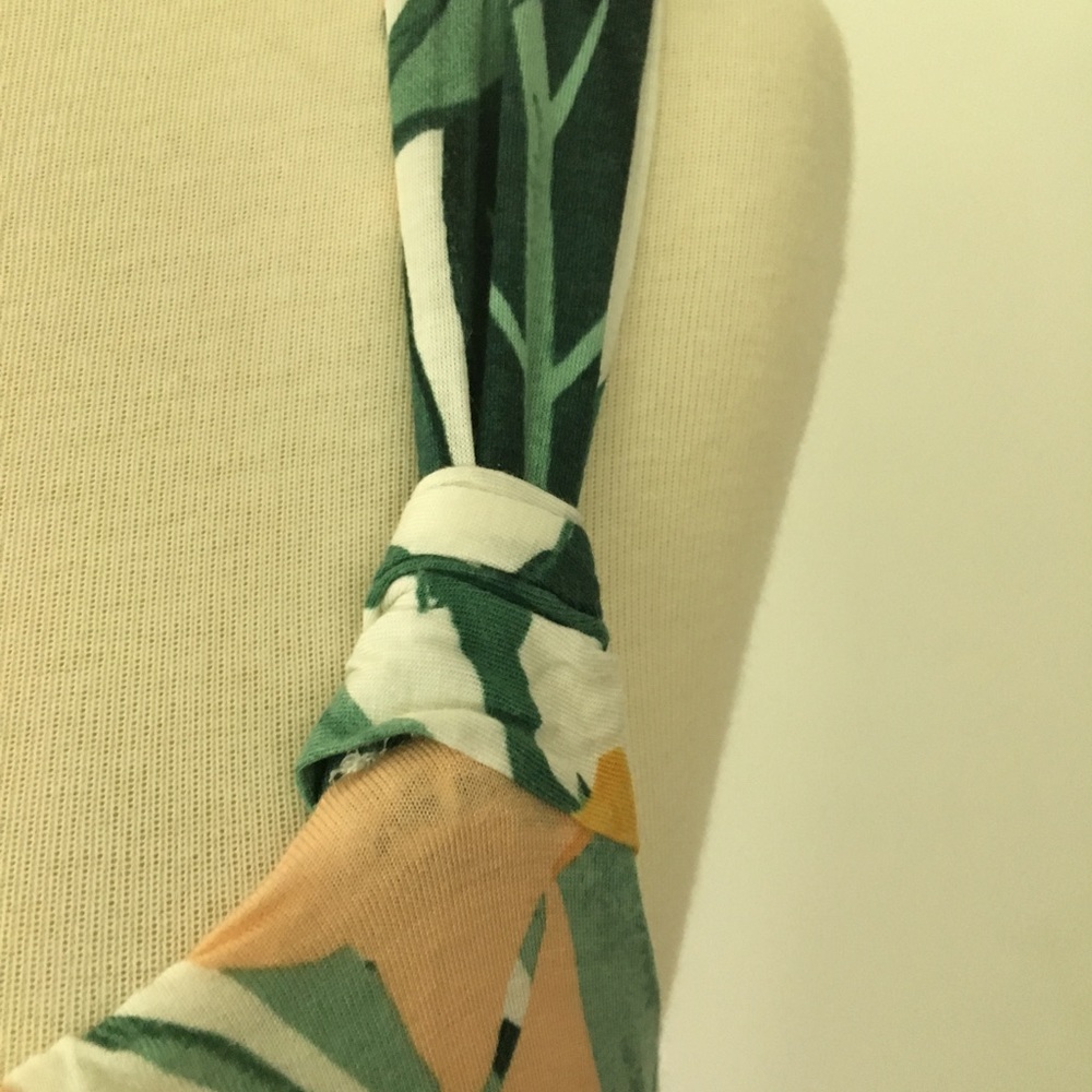 Anthropologie Vanessa Virginia Floral Tank Top - Picture 4 of 7